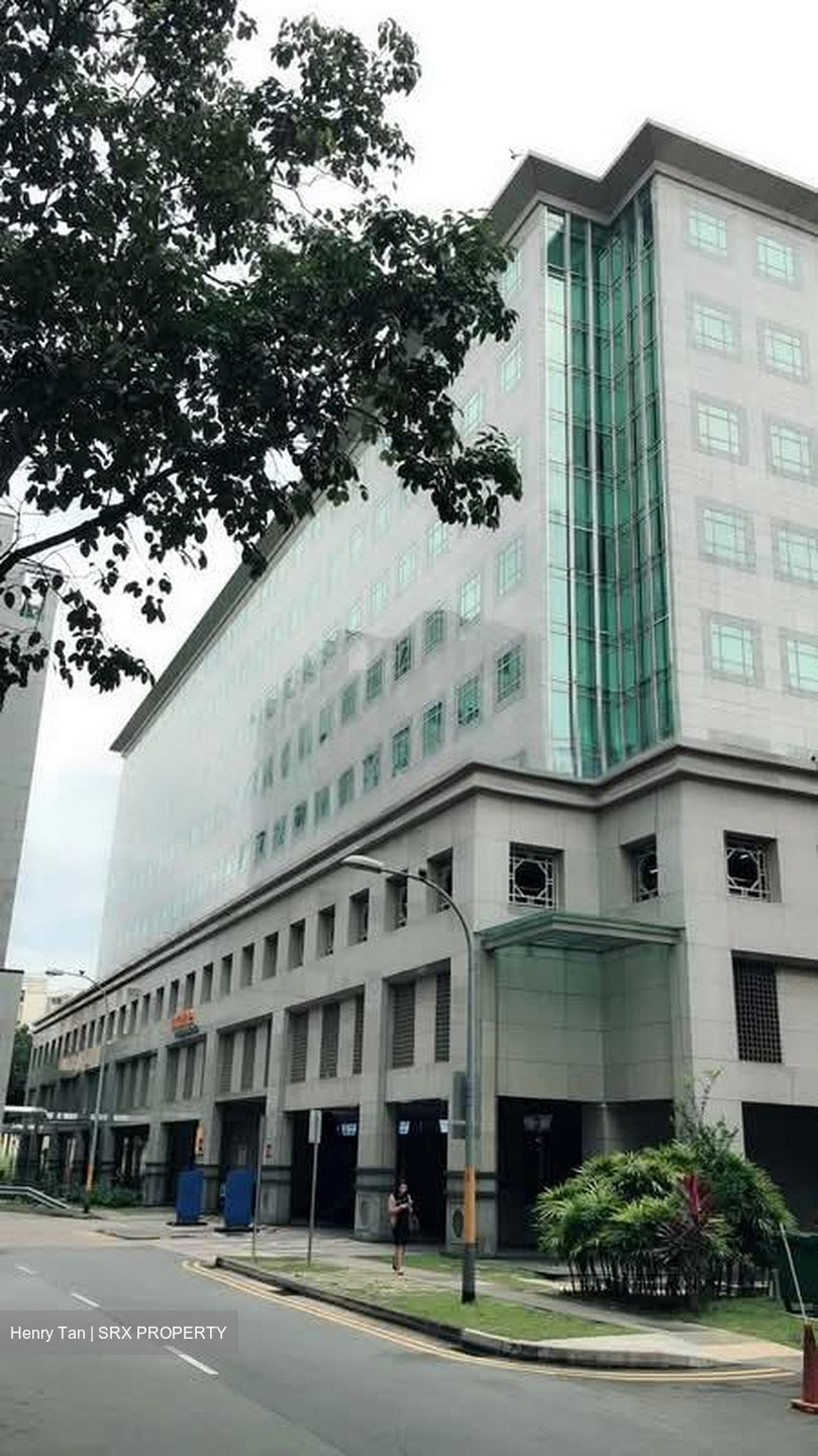 Ntuc Income Tampines Junction (D18), Office #585378031